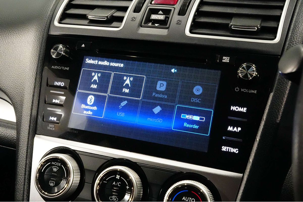 2017 Subaru XV 2.0i Special Edition G4X