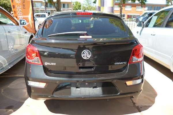 2014 Holden cruze