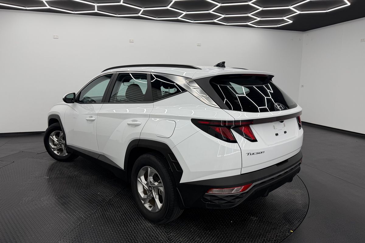 2023 Hyundai Tucson  NX4.V2
