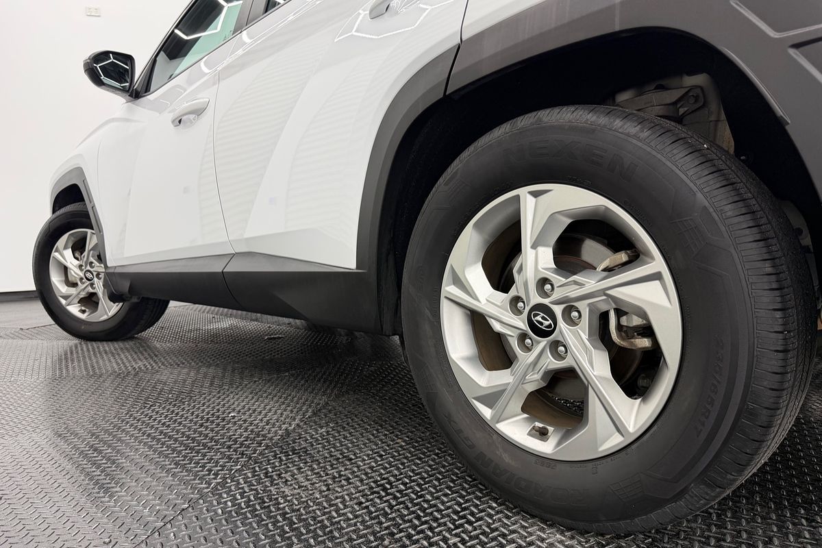 2023 Hyundai Tucson  NX4.V2