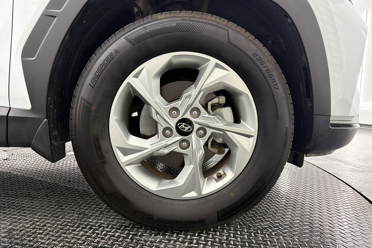 2023 Hyundai Tucson  NX4.V2