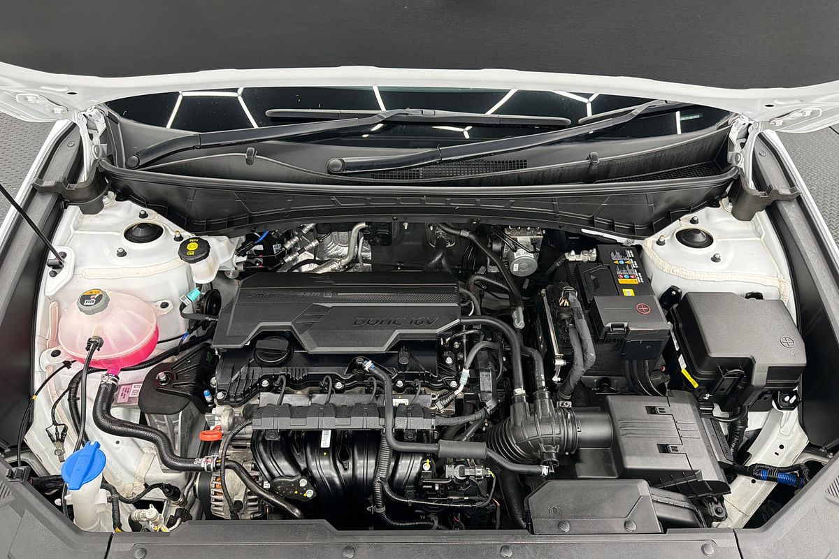 2023 Hyundai Tucson  NX4.V2