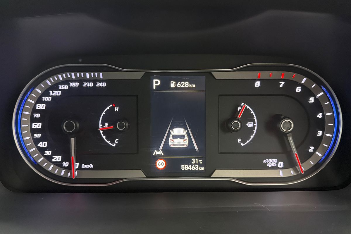 2023 Hyundai Tucson  NX4.V2