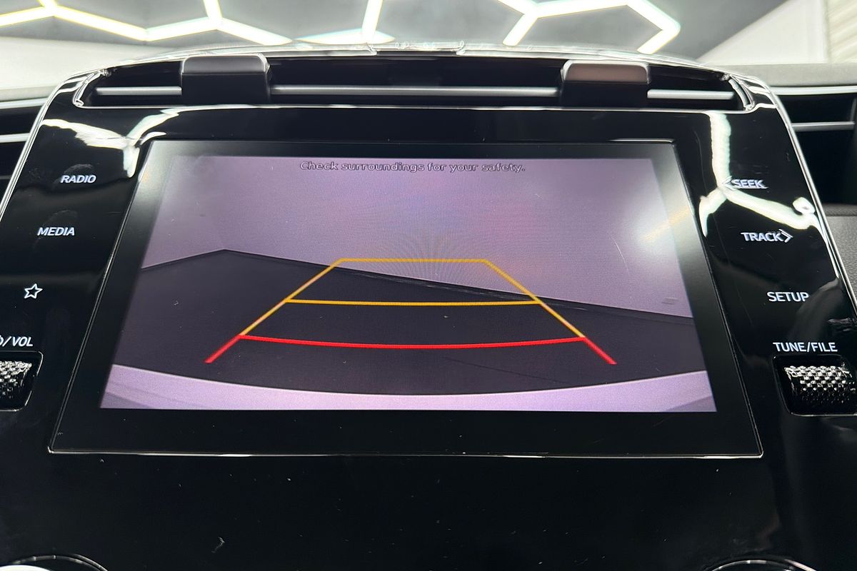 2023 Hyundai Tucson  NX4.V2