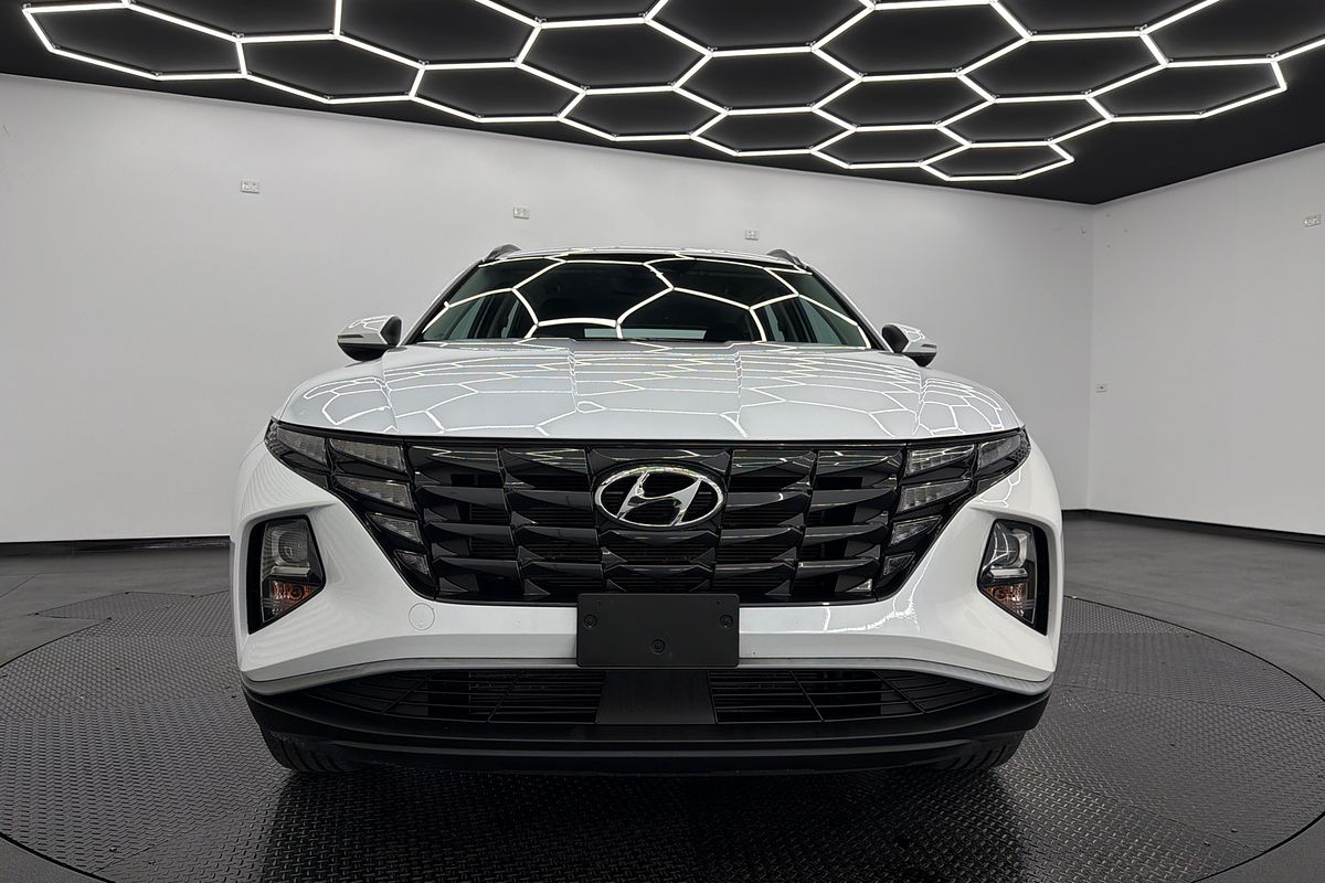 2023 Hyundai Tucson  NX4.V2