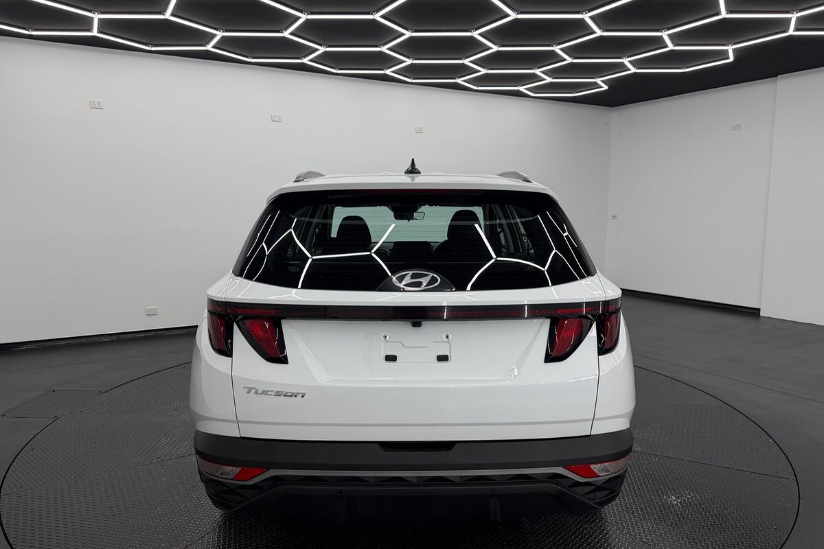 2023 Hyundai Tucson  NX4.V2
