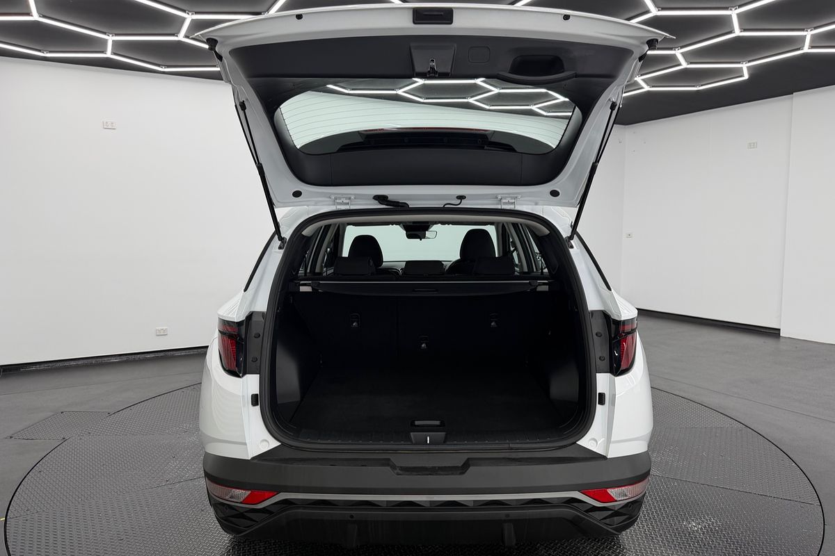 2023 Hyundai Tucson  NX4.V2