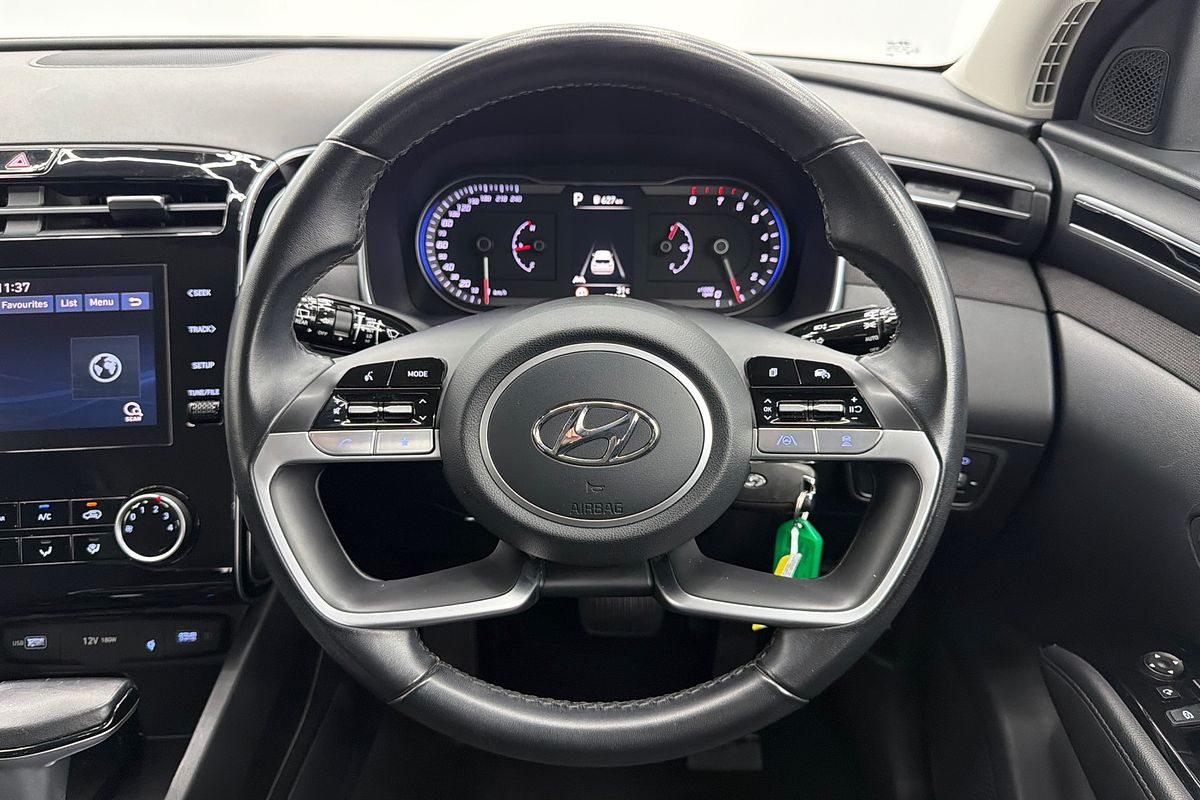 2023 Hyundai Tucson  NX4.V2