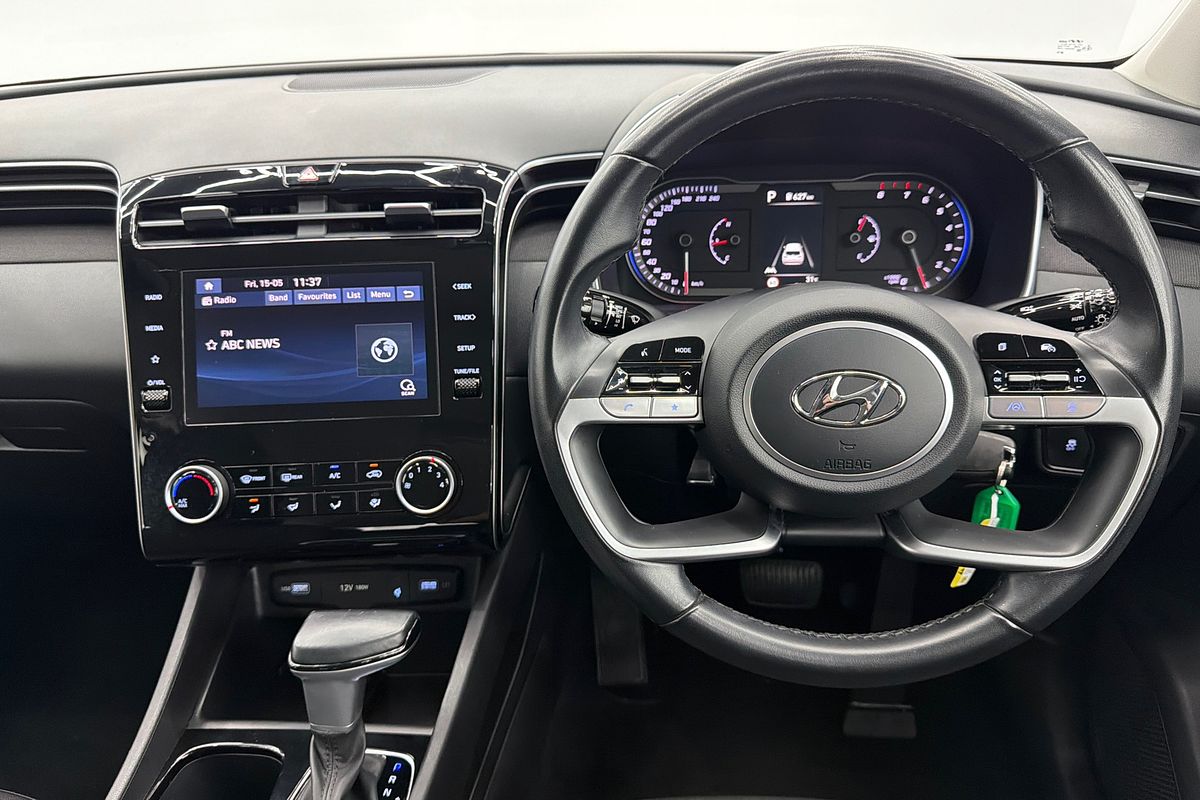2023 Hyundai Tucson  NX4.V2