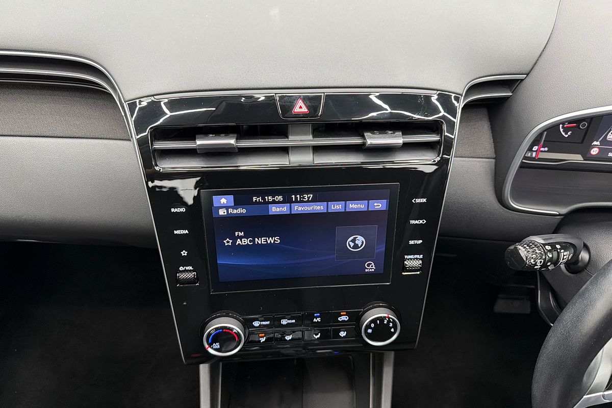2023 Hyundai Tucson  NX4.V2
