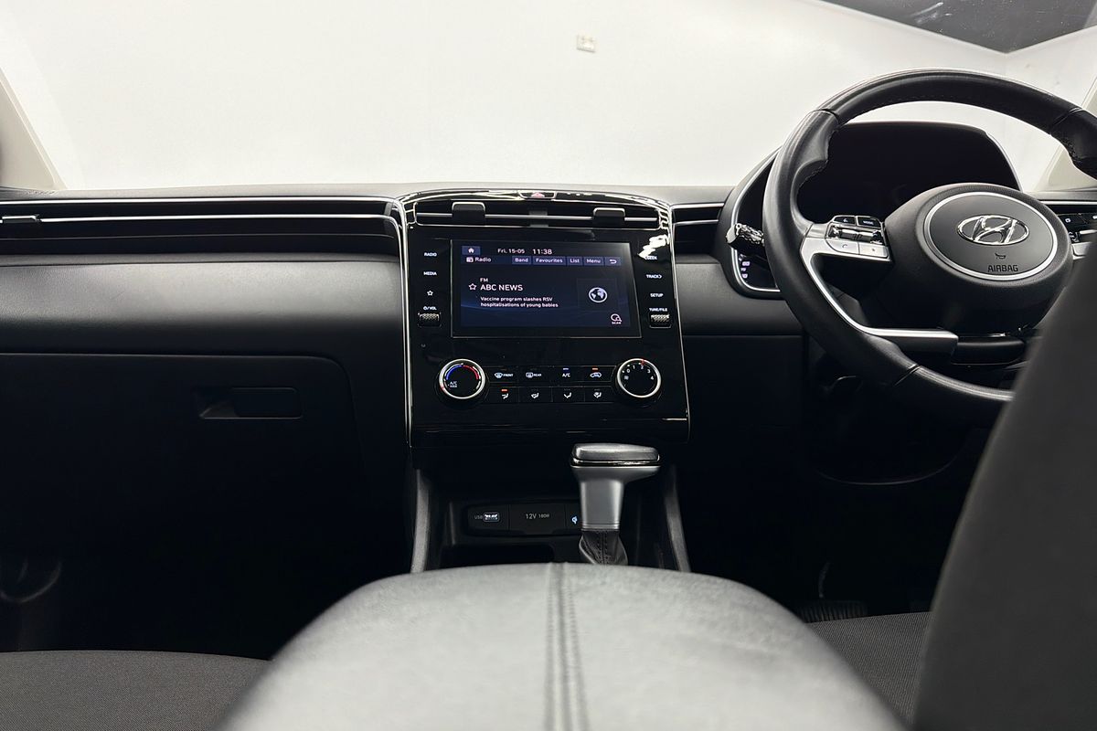 2023 Hyundai Tucson  NX4.V2