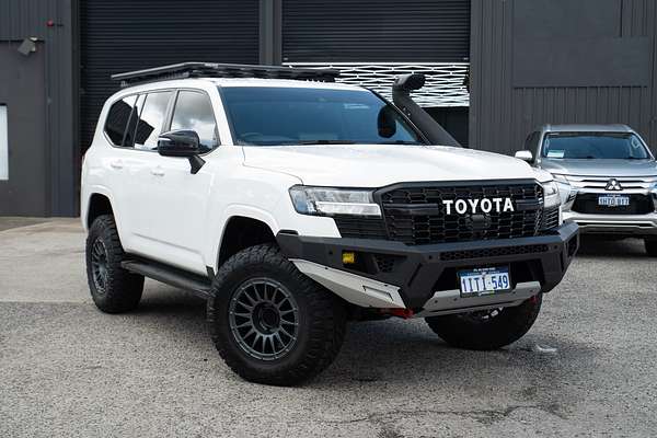2022 Toyota Landcruiser GX FJA300R