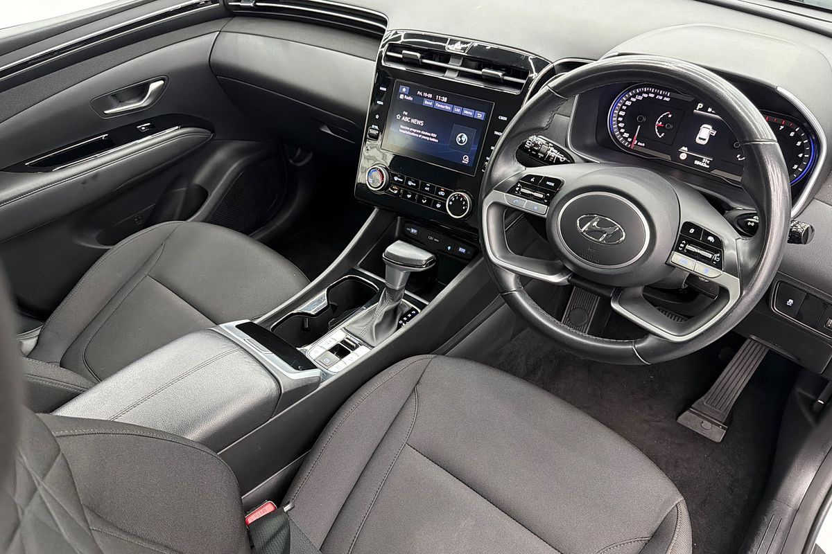 2023 Hyundai Tucson  NX4.V2