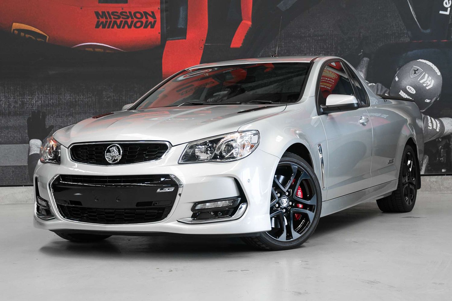 2016 Holden Ute SS
