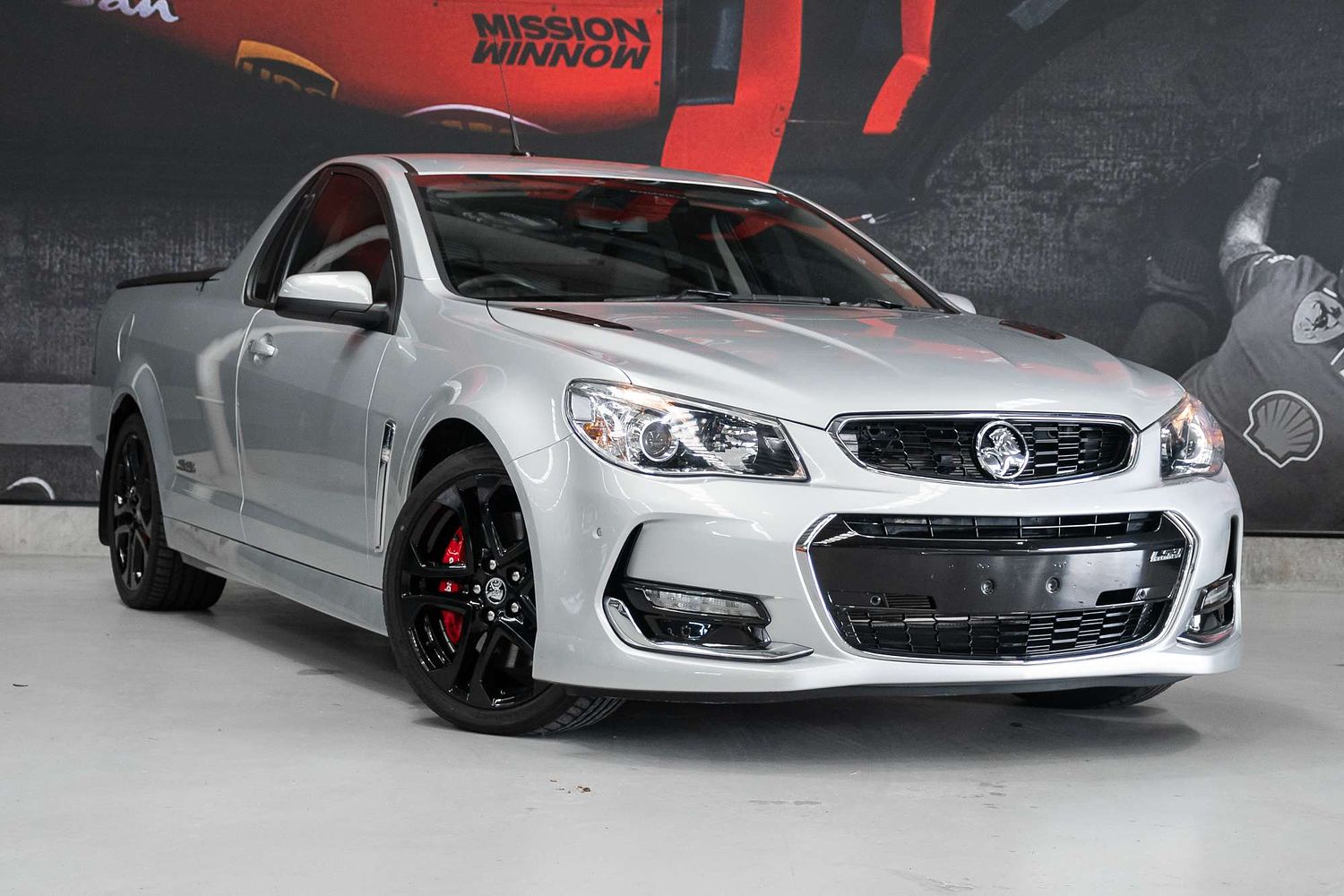 2016 Holden Ute SS