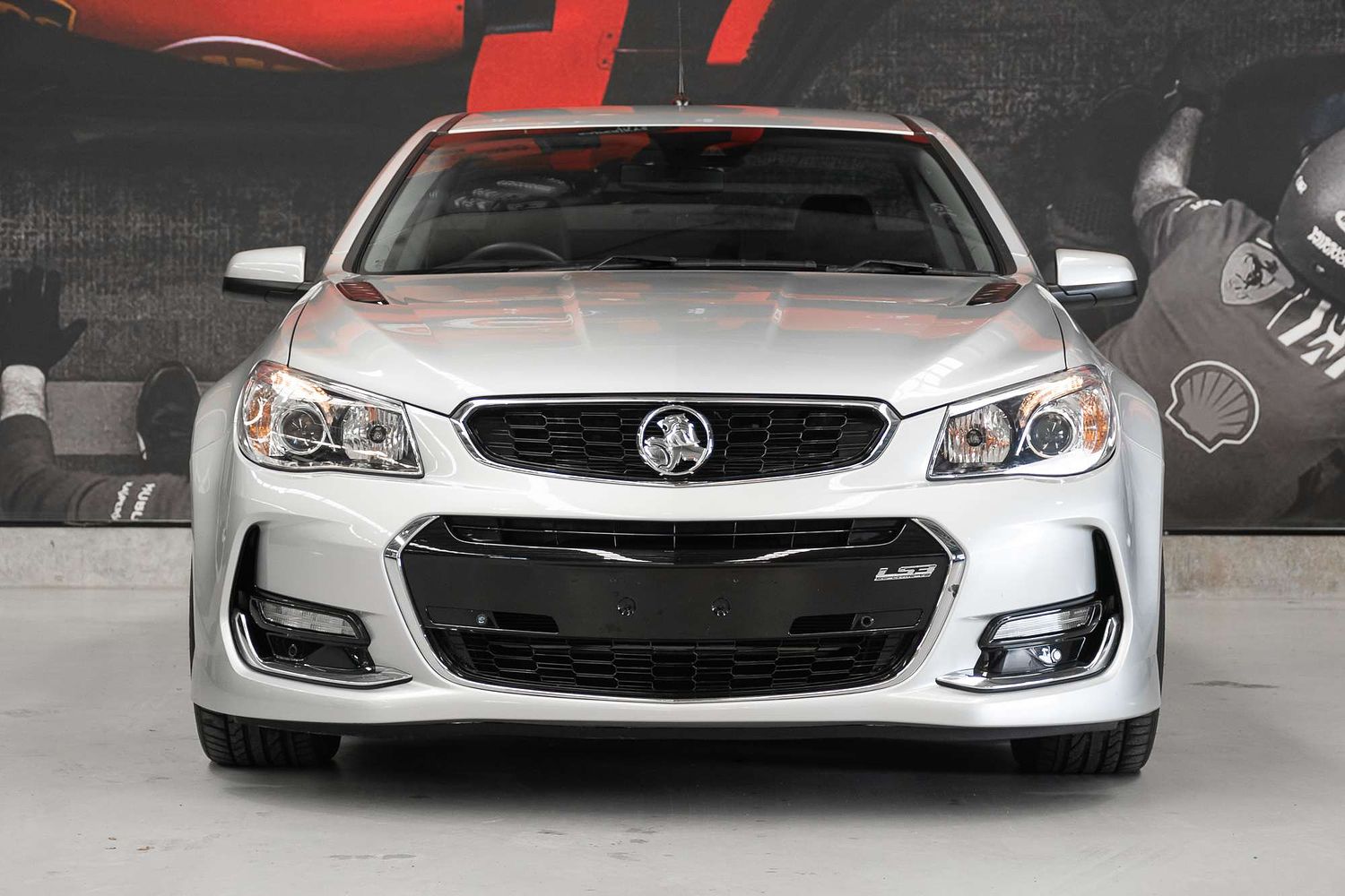 2016 Holden Ute SS