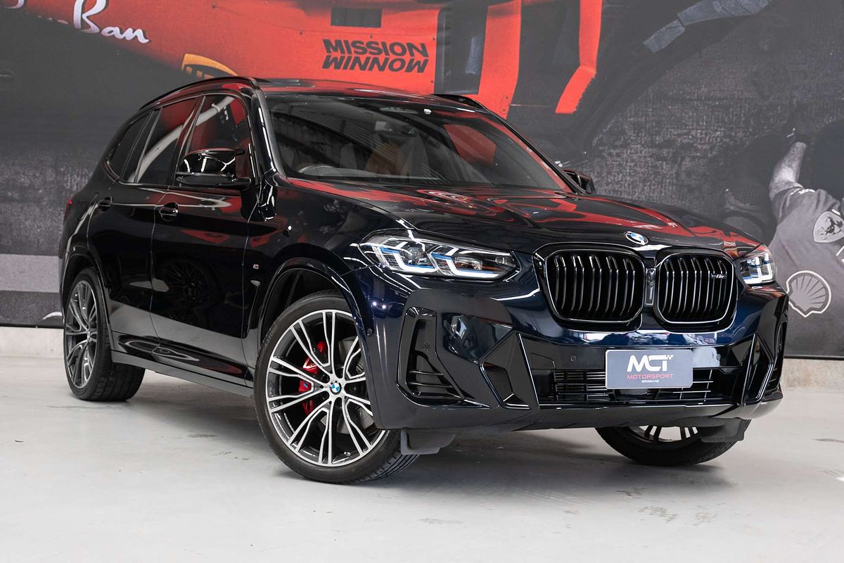 2023 BMW X3 M40i G01 LCI