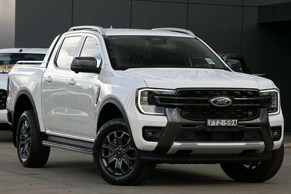 2024 Ford Ranger Wildtrak 4X4 2.0L