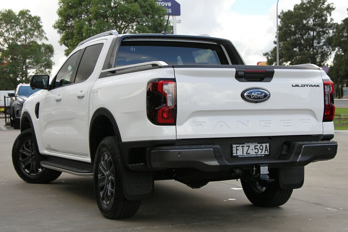 2024 Ford Ranger Wildtrak 4X4 2.0L