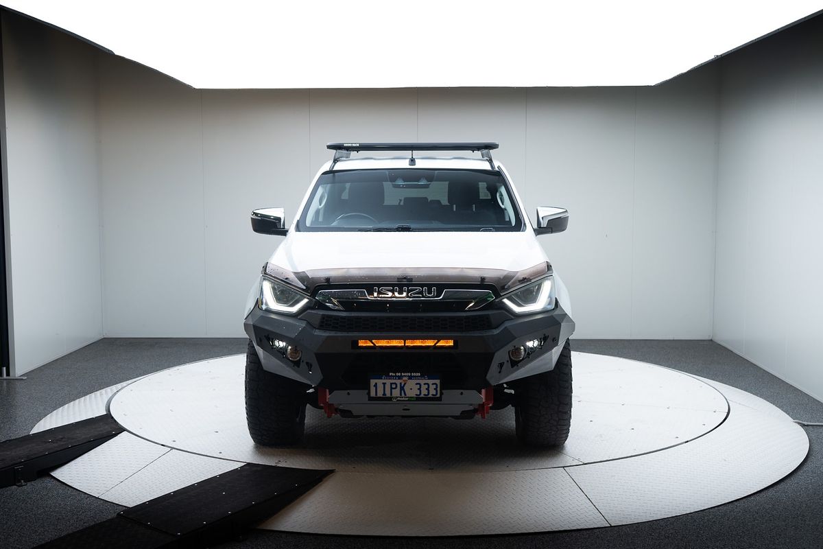 2020 Isuzu D-MAX LS-U 4X4