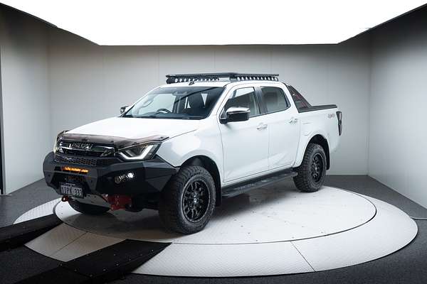 2020 Isuzu D-MAX LS-U 4X4