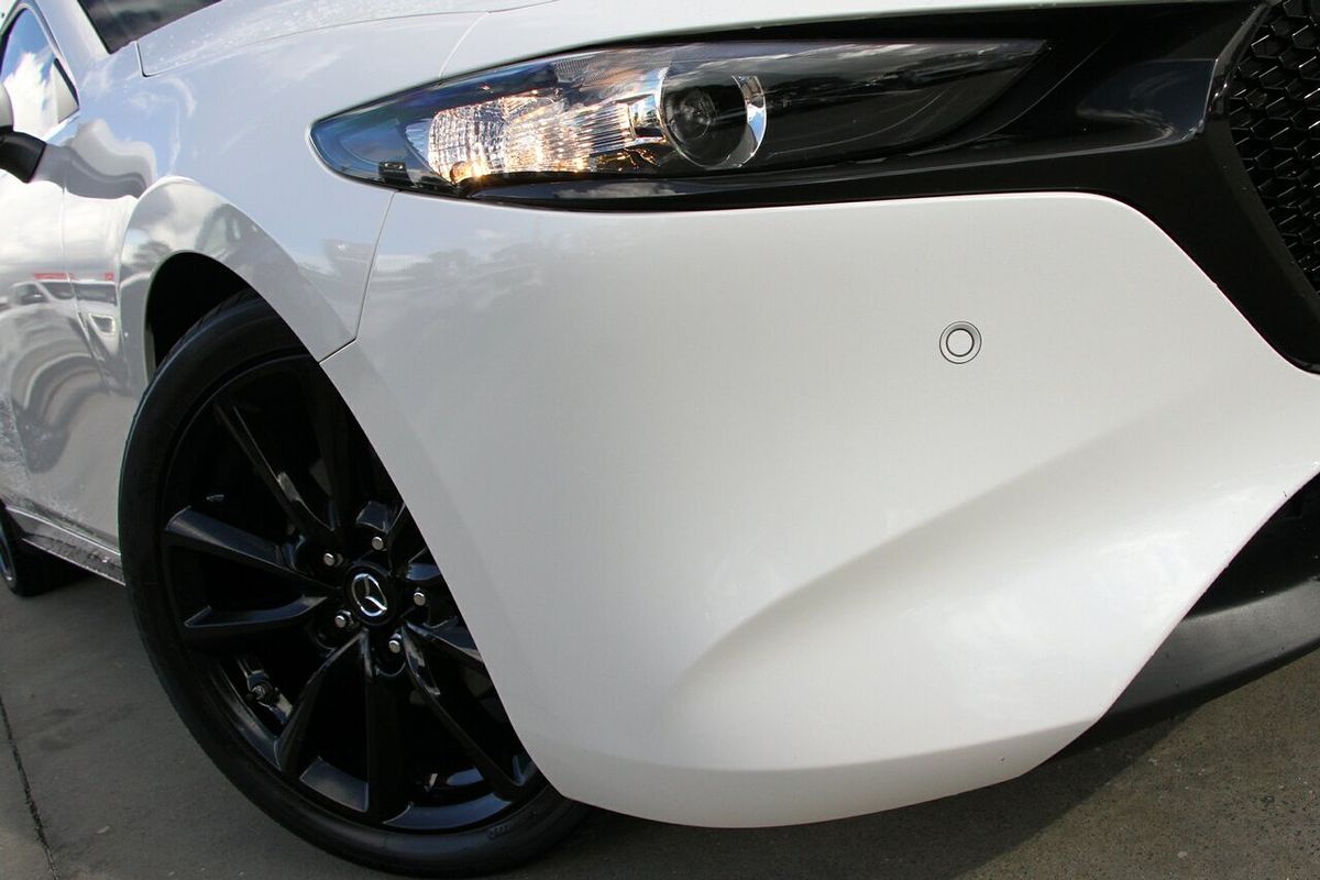 2023 Mazda 3 G20 Evolve BP Series