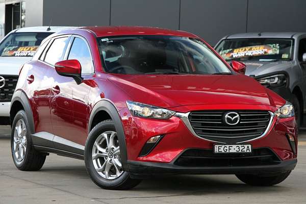 2019 Mazda CX-3 Maxx Sport DK
