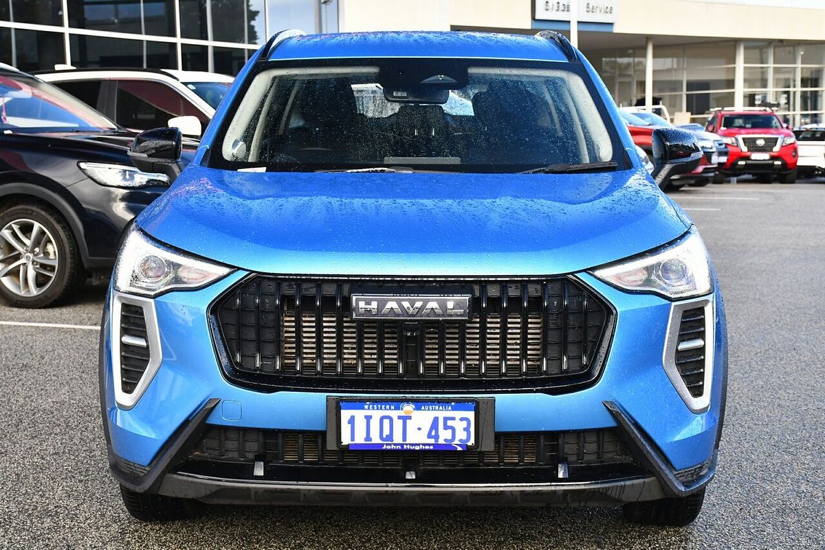 2025 GWM Haval Jolion Premium A01