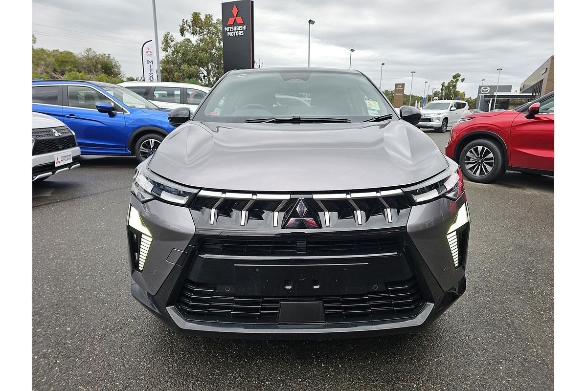 2025 Mitsubishi ASX Exceed XE