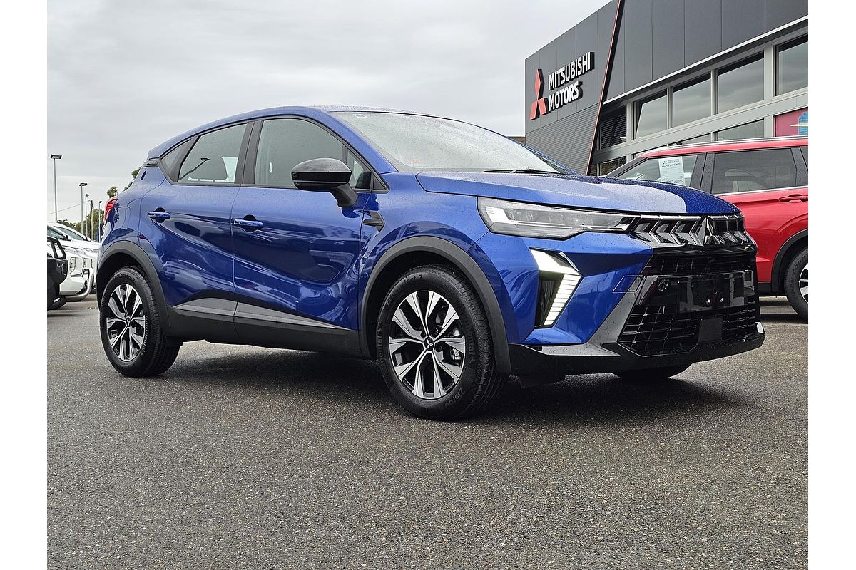 2025 Mitsubishi ASX LS XE