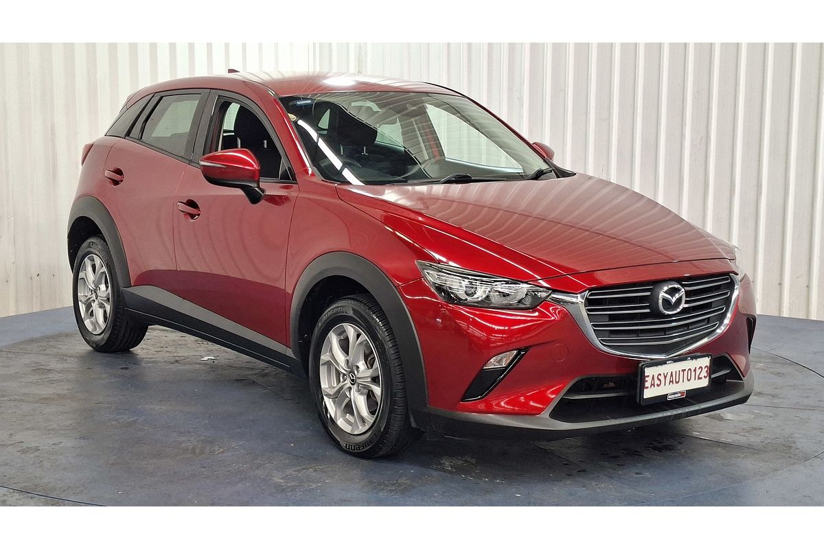 2020 Mazda CX-3 Maxx Sport DK