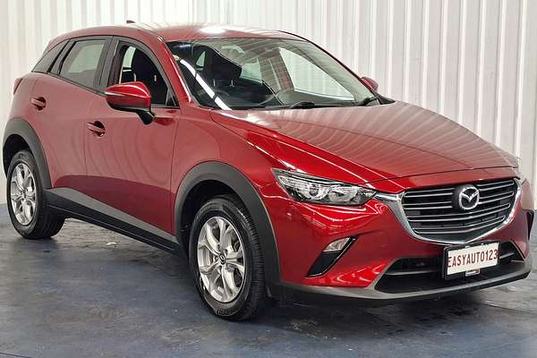 2020 Mazda CX-3 Maxx Sport DK
