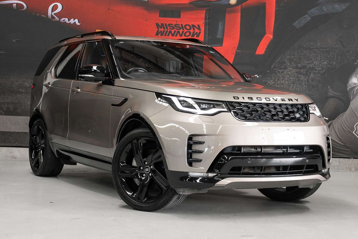 2021 Land Rover Discovery D300 R-Dynamic HSE Series 5