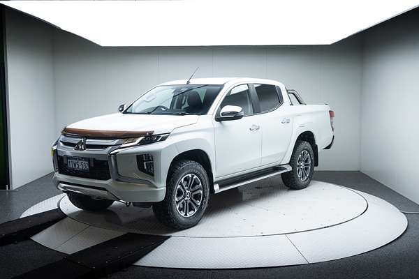 2019 Mitsubishi Triton GLS MR 4X4