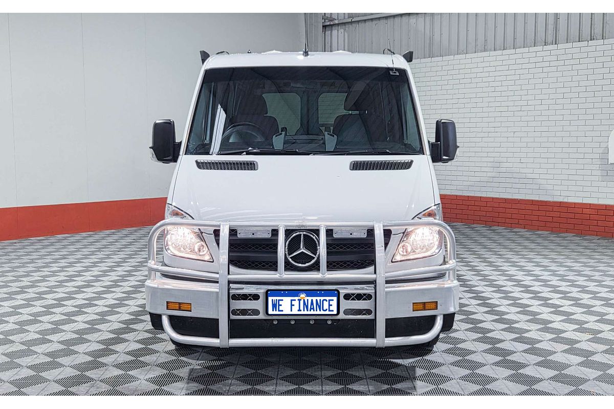 2010 Mercedes-Benz Sprinter 316CDI NCV3 LWB High Roof