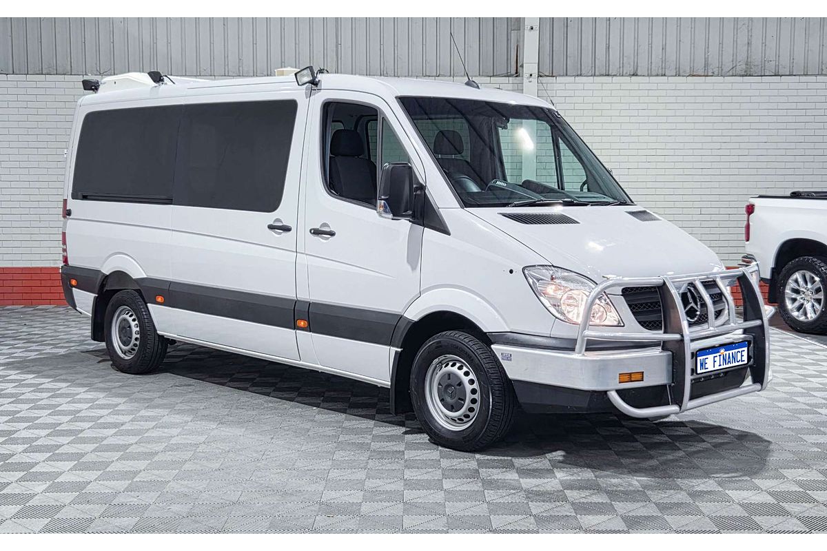 2010 Mercedes-Benz Sprinter 316CDI NCV3 LWB High Roof