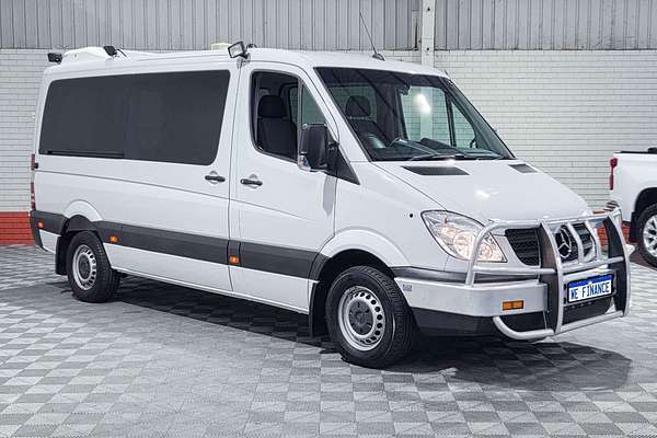 2010 Mercedes-Benz Sprinter 316CDI NCV3 LWB High Roof