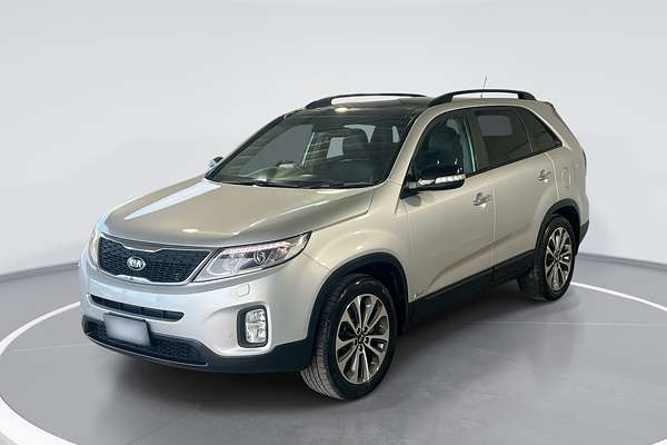 2013 Kia Sorento Platinum XM