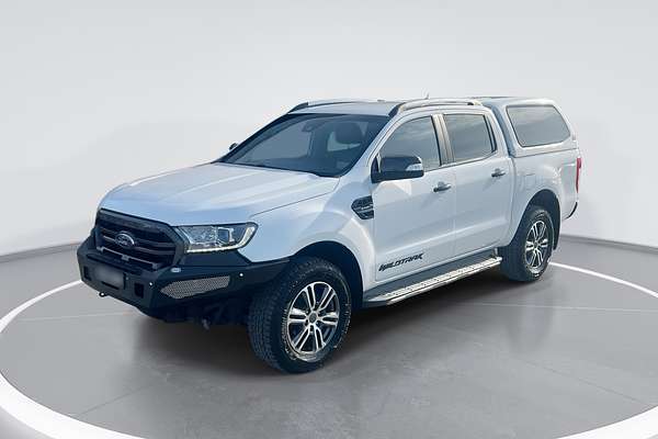 2020 Ford Ranger Wildtrak PX MkIII 4X4 2.0L