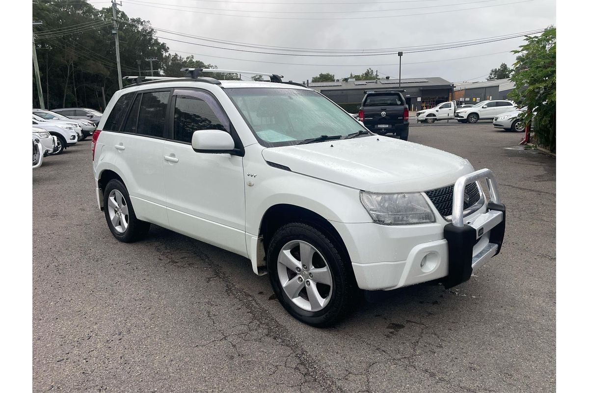2009 Suzuki GRAND VITARA (4x4) JB