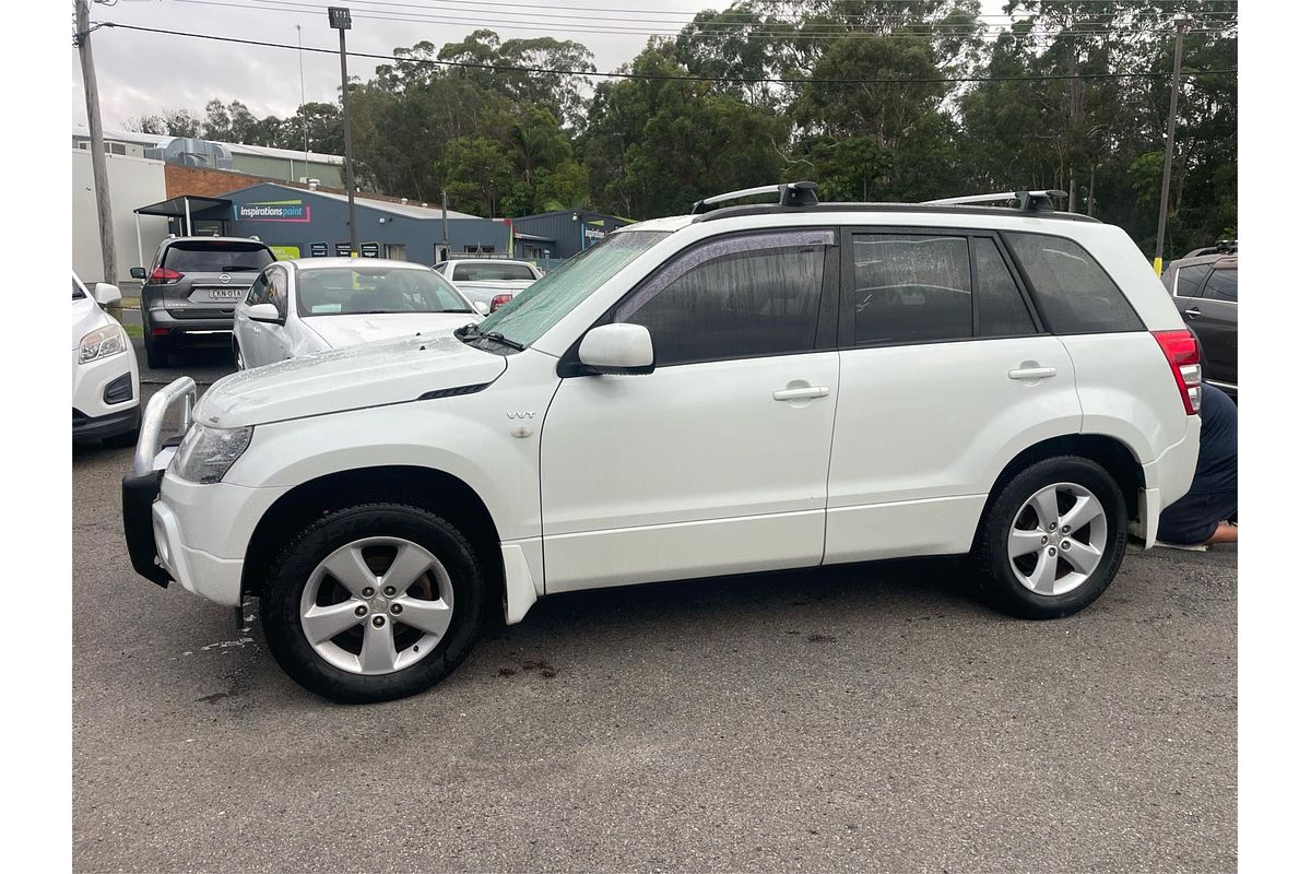 2009 Suzuki GRAND VITARA (4x4) JB