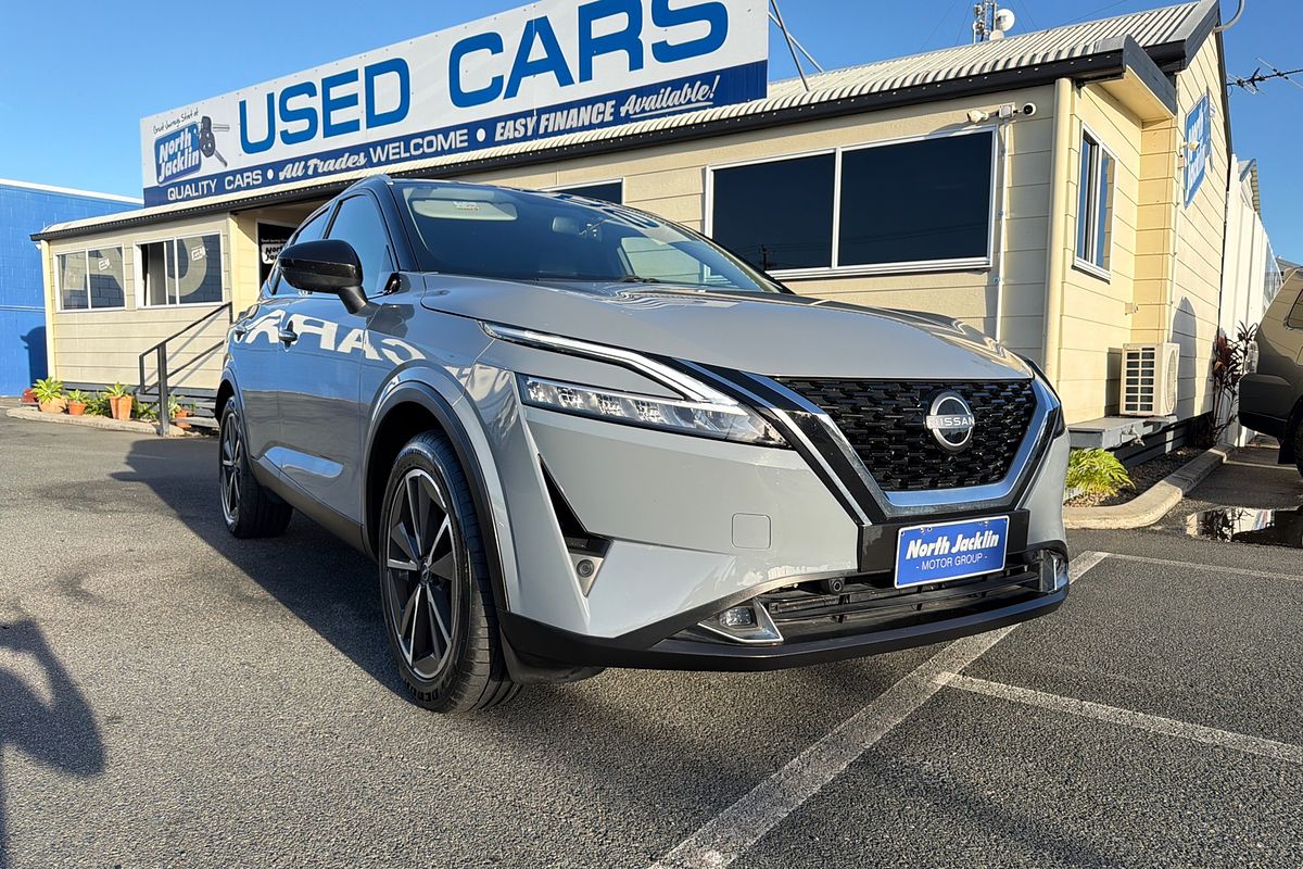 2023 Nissan QASHQAI ST-L J12
