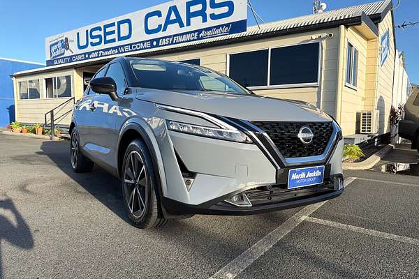 2023 Nissan QASHQAI ST-L J12