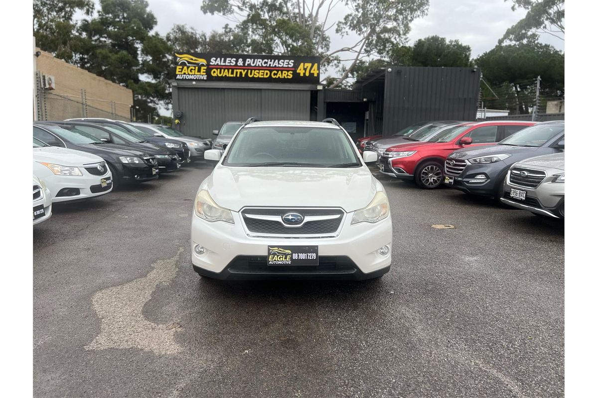 2014 Subaru XV 2.0i MY14