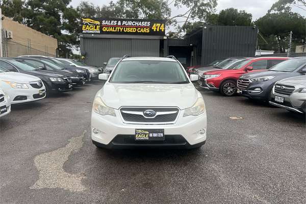 2014 Subaru XV 2.0i MY14