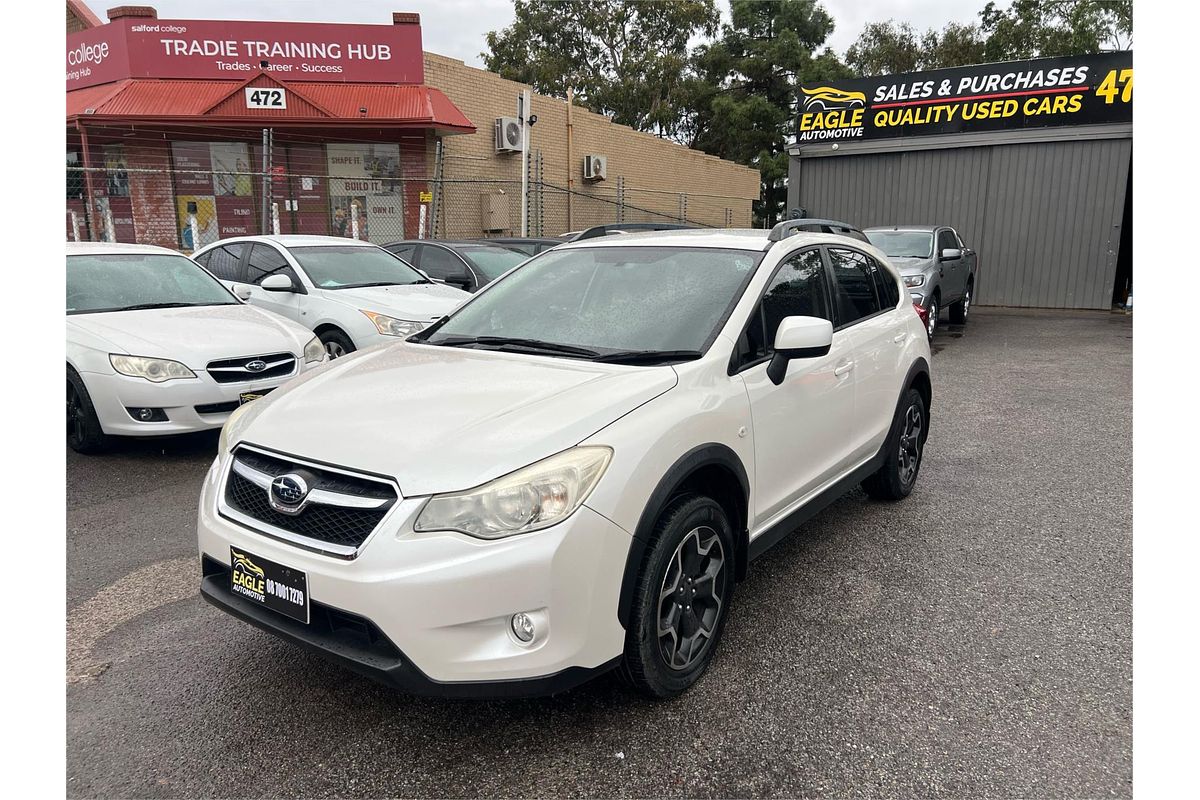 2014 Subaru XV 2.0i MY14