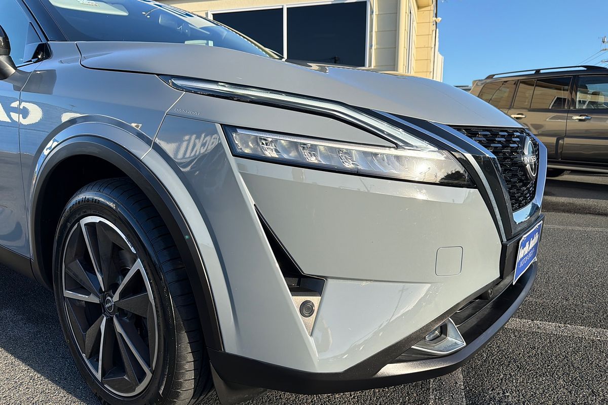 2023 Nissan QASHQAI ST-L J12