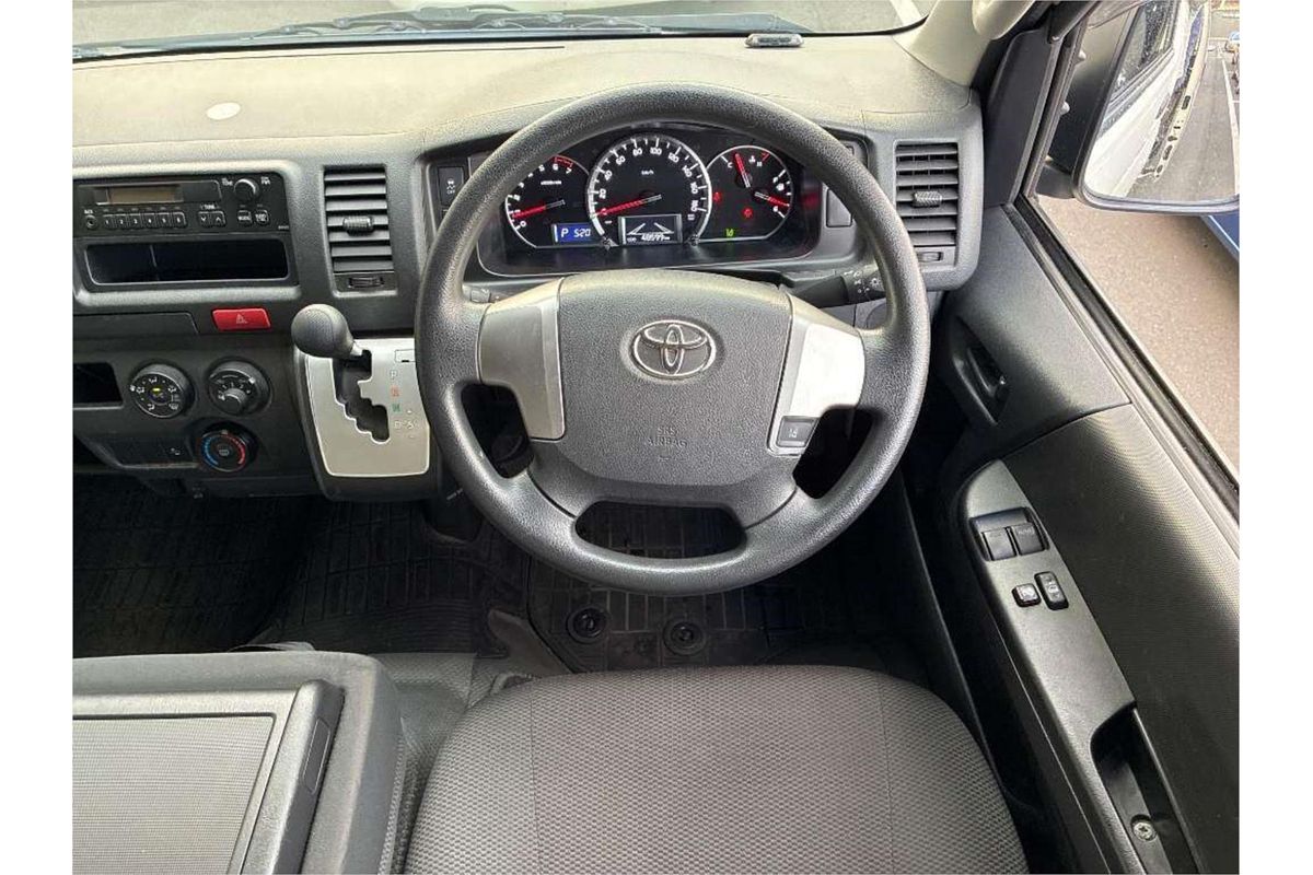 2020 Toyota Hiace Long DX