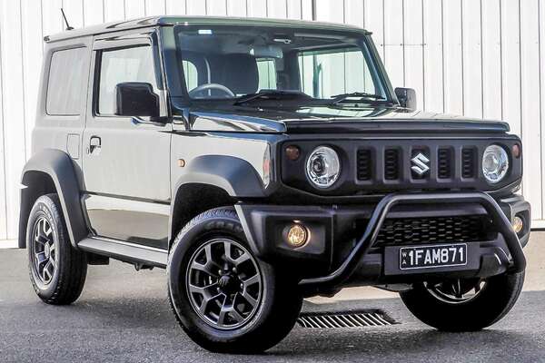 8 Suzuki Jimny Cars for Sale in Cannington, WA | Gardner Isuzu UTE