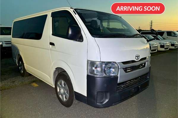 2020 Toyota Hiace Long DX